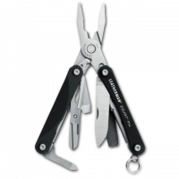 Набор LEATHERMAN Squirt PS4 black, коробка