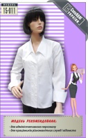 Блуза женская, модель 15-011