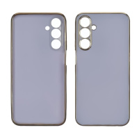 Чехол Glossy Color для Samsung A25 A256B 5G цвет  5 синий