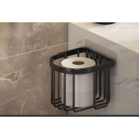 Настенный Держатель Туалетной Бумаги Storage Shelf AND-75-10