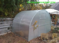 Теплица 6кв. м. поликарбонат 8мм от производителя