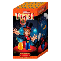 Набор «Фокусы» F-10 10 фокусов в наборе Волшебные колпачки №5