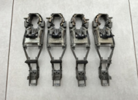 Держатель, рамка, кронштейн ручки двери Фольксваген Пассат Б5