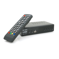 Ресивер (тюнер) IPTV DVB-T2  ZAR 137