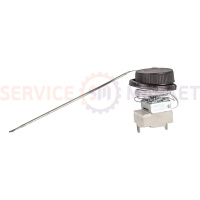 Термостат Sanal FSTB 16A 250V L=100cm (250°C) + ручка керування духовки