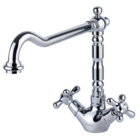 Змішувач ARNO 1/2« для кухні Г-виливши на шпильці CORSO 9679100 (FE-5B252C)