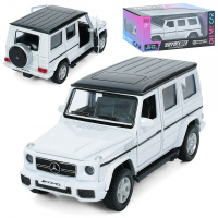 Машинка инертная Auto Mir Mercedes-Benz G63 AMG AS-3103 13 см