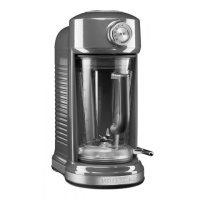 Магнитный блендер KitchenAid Artisan 5KSB5080EMS, серебряный медальон