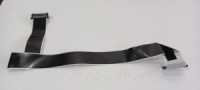 Шлейф LVDS T-con 51pin LJYI E362120 AWM 20706 105C 60V VW-1 довжина 50см ширина 3.2см