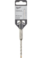 Бур SDS-PLUS Contractor MILWAUKEE діаметр 5,5x110х50мм