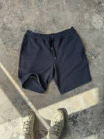 Шорти базові графіт петля RD367