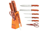 Набор ножей Rainbow 7 ед. MR-1401 (MR-1401)