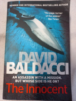 The Innocent by David Baldacci