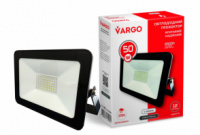 LED прожектор VARGO 50W 220V 4500lm 6500K