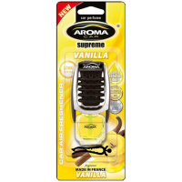 Ароматизатор Aroma Car Supereme Slim Vanilla рідкий 7мл