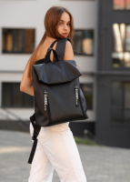 Рюкзак Стиль   -  чорний