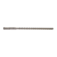 Бур SDS-PLUS MX4 MILWAUKEE, діаметр 12,0х310х250мм, (50шт), пластикова коробка