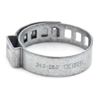 Хомути OETIKER оцинковані 24,5-29,5мм (9мм/0,75мм/10мм)