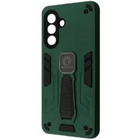Чохол Armor Magnetic для Samsung A26 5G A266 Dark Green (Код товару:40263)