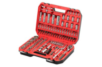 Набір інструменту Intertool 1/4« x 1/2» x 110од RED (ET-9108)