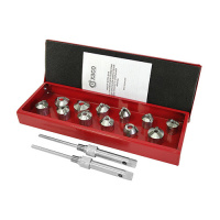 Набор зенкеров для сёдел клапанов ДВС «Mazda» (ХЗСО) SVCK12MZD