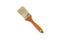 Кисть Intertool - английская 1« KT-1025 12 шт.