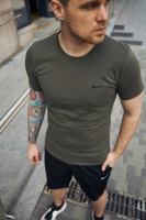 Футболка Nike хакі (1621236990)