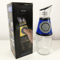 Бутылка для масла с дозатором Frico 250 мл FRU-123. Цвет: синий