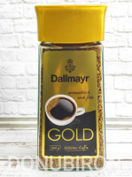 Кава розчинна Dallmayr GOLD 200г.