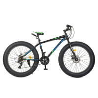 Велосипед Profi Shimano EB26POWER-1-0-S26-5 синий