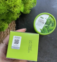 КРЕМ для обличчя з екстрактом зеленого чаю Fenyi Green Tea Essence Cream,