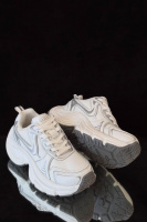 Кросівки жіночі демісезонні, колір білий, 248RCX1520