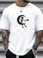 Футболка з ДТФ принтом Туреччина якість кулір