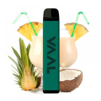 Многоразовый POD JoyTech VAAL 4000M 590mah на 4000 тяг. Пина-колада (Pina colada)