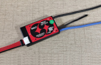BMS LiFePo4 DALY 4S 12В, 20A