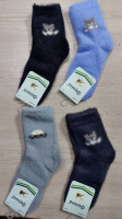 Шкарпетки теплі Норка