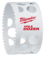 Коронка Bi-Metal MILWAUKEE, діаметр 89мм