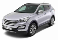 Ремкомплект стеклоподъемника HYUNDAI Santa Fe DM 2012-