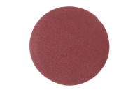 Круг шлифовальный на липучке Intertool 125 мм Р100 (10 шт.) (BT-0510)