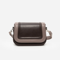 ШОКОЛАД-ДИМЧАТА — три відділення - фабричний, каркасний клатч високої якості українського виробництва (Луцьк, 822)