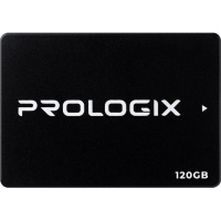 Накопичувач SSD 120GB Prologix S320 2.5« SATAIII 3D TLC (PRO120GS320) (Код товару:43397)