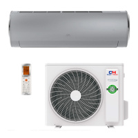 Кондиционер Cooper&Hunter CH-S09FTXD2-SC, 25м², Silver