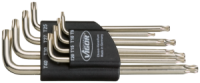 Набор шестигранных ключей TORX®, VIGOR, V4708