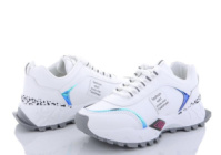 Жіночі кросівки 2201 White (36-41)