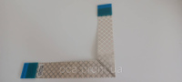Шлейф LVDS T-con 30pin BN96-13227X HS111029D1 REV.00 HANSUNG AWM 20861 60V 105C VW-1 довжина 34см ширина 3.1см