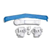 Стеклоподъёмники Ремкомплект стеклоподъёмника - VW Polo III