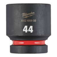 Головка ударна ShW 1'' 6гр. STD MILWAUKEE, 44мм