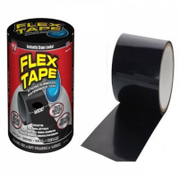 Сверхпрочная лента FLEX TAPE 20см для ремонта и склеивания