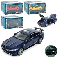 Машинка инертная Auto Mir Mercedes-Benz AP-1802 15.5 см