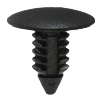 Крепления обшивки, одна шляпка Клипсы типа Ель - Ford Escort